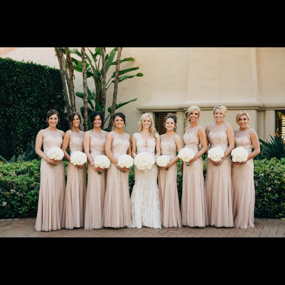 Adrianna Papell Evening Gown